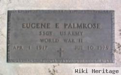 Eugene E. Palmrose