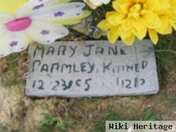 Mary Jane Parmley Kinner