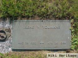 Irene W. Youmans