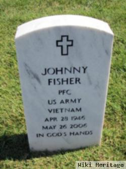 Johnny Fisher