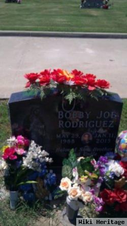 Bobby Joe Rodriguez