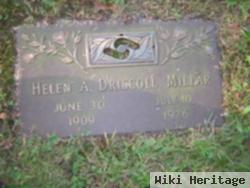 Helen A. Driscoll Millar