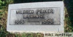 Mildred Peiker Larimore