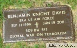 Benjamin Knight Davis