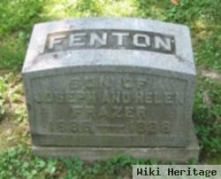 Fenton Frazer