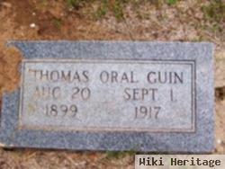 Thomas Oral Guin