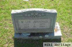 W. Lee Jennings