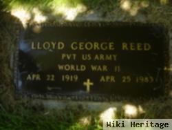 Lloyd George Reed