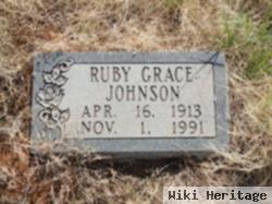 Ruby Grace Johnson