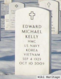 Edward Michael Kelly