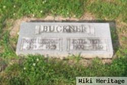 Estel "pete" Buckner