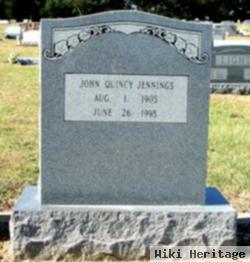 John Quincy Jennings