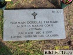 Norman Douglas Tremain