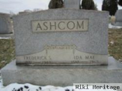 Frederick Snyder Ashcom