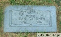 Jean Gardner