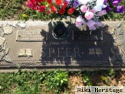 Ina T Morrison Speer