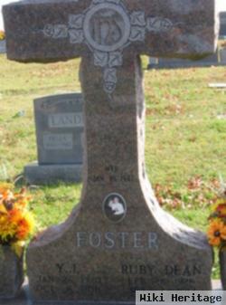 Y. J. Foster, Sr