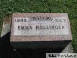 Emma Bok Hollinger