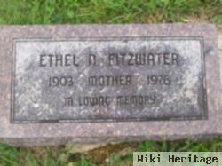 Ethel Naomi Weese Fitzwater