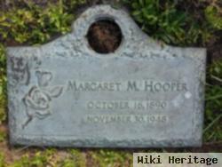 Margaret M. Hooper