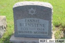 Fannie Bernstene