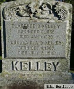 Luella Clark Kelley
