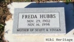 Freda H. Hubbs