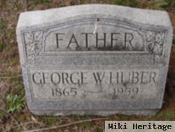 George W Huber