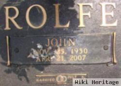 John Rolfe