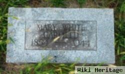 Mary Ellen White Garfield