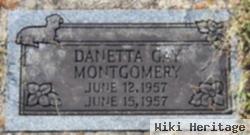 Danetta Gay Montgomery