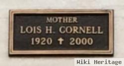 Mary Lois Hinkle Cornell