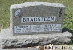 Beverly J Bradsteen