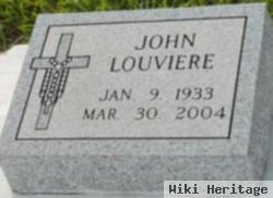 John Louviere