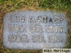 Leo Alvin Sharp