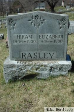 Elizabeth Gruver Rasley