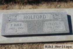 Forrest Dale Holford