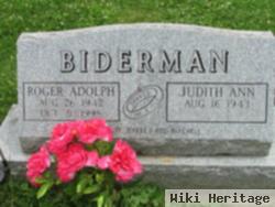 Roger Biderman