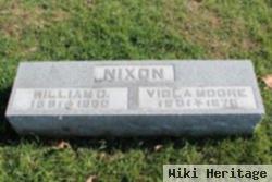 Viola A Moore Nixon