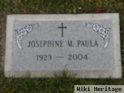 Josephine M Paula