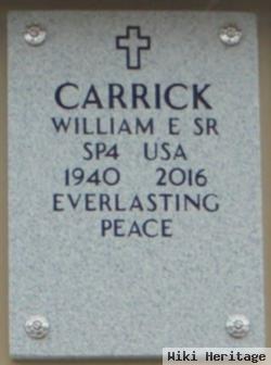 William Eugene Carrick