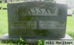 Emily A. Wilson Nassau