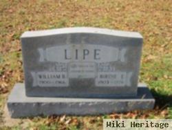 William Brian Lipe