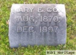 Mary E. Cox