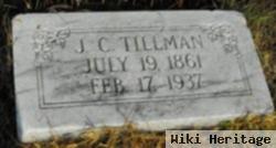 J. C. Tillman