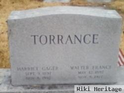 Walter France Torrance, Sr