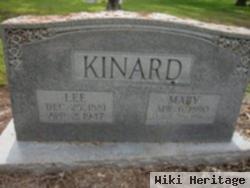 Mary Taylor Kinard