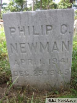 Phillip C. (Child) Newman