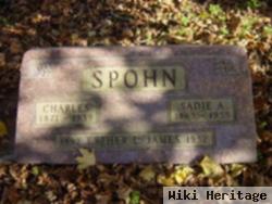 Sadie A Spohn