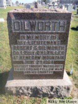 Robert S. Dilworth